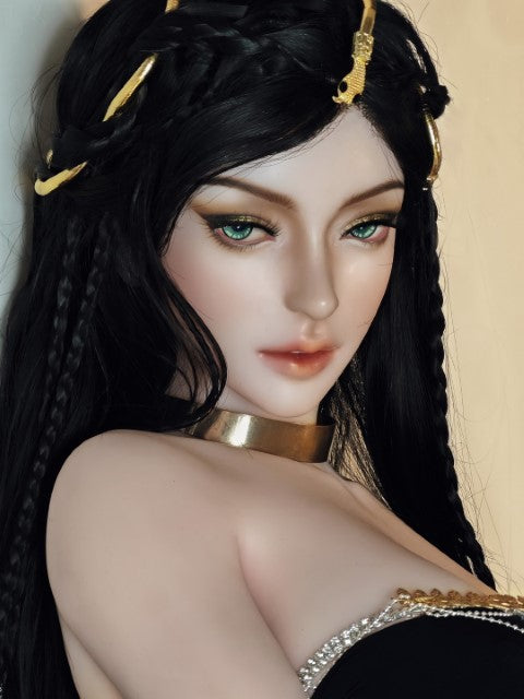 Takigawa Senhime seksnukk (Elsa Babe 150 cm HB049 silikoon)