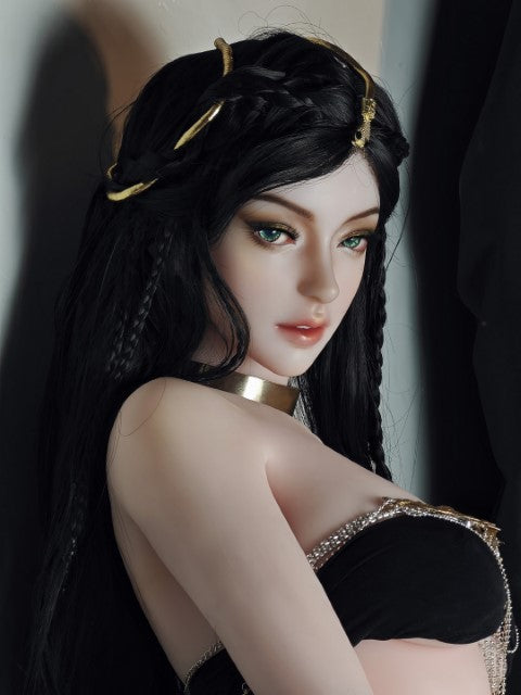 Takigawa Senhime seksnukk (Elsa Babe 150 cm HB049 silikoon)
