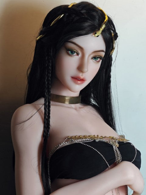 Takigawa Senhime seksnukk (Elsa Babe 150 cm HB049 silikoon)