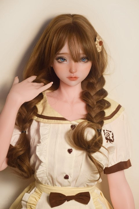 Kazumi Juri seksinukk (Elsa Babe 150 cm HB050 silikoon)