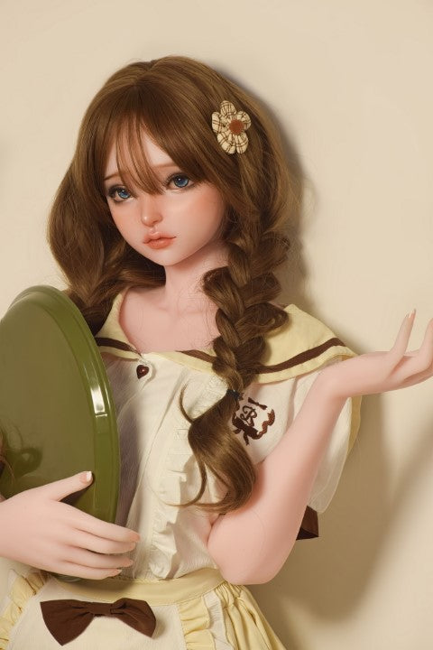 Kazumi Juri seksinukk (Elsa Babe 150 cm HB050 silikoon)