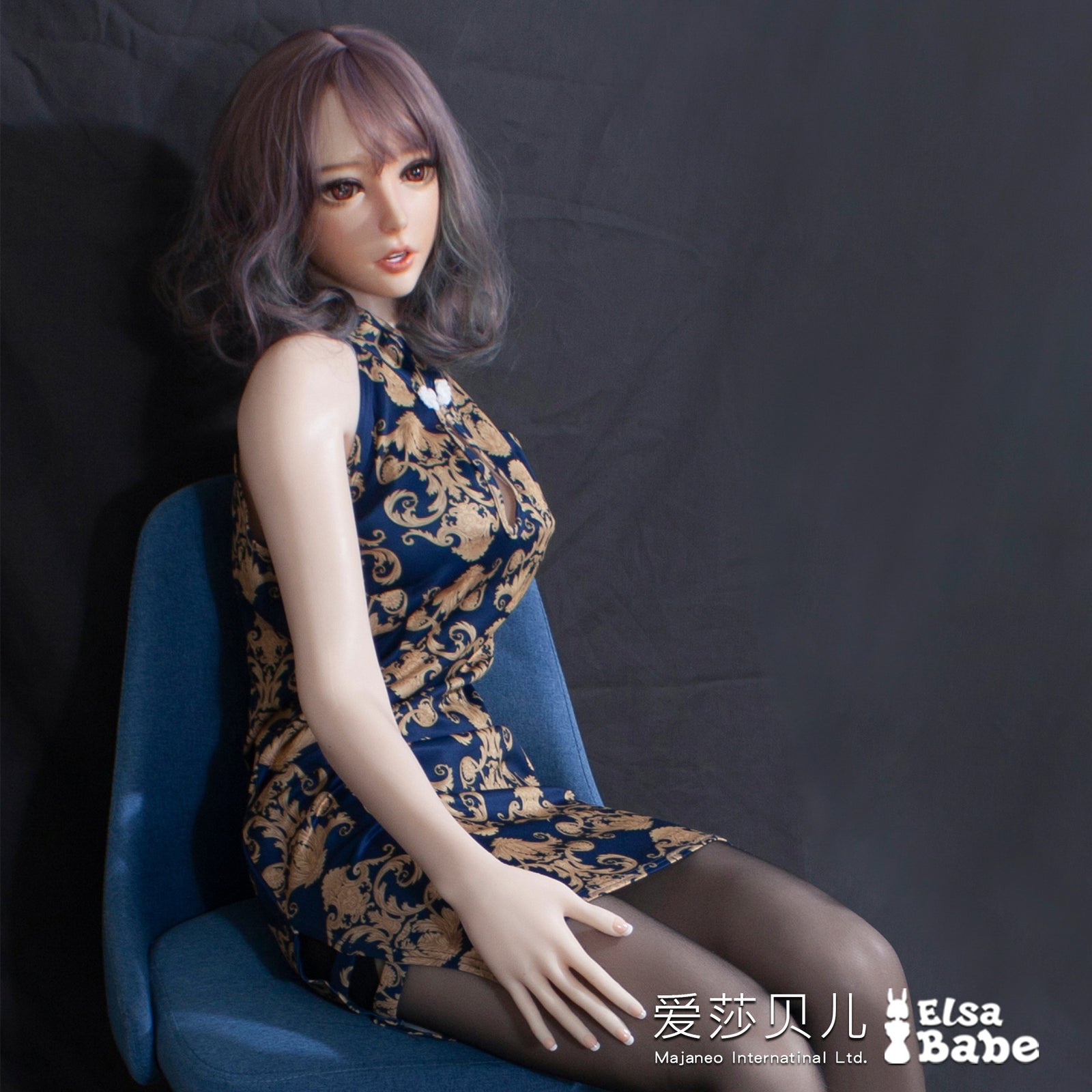Akimoto Mami seksinukk (Elsa Babe 165cm HC021 Silicone)