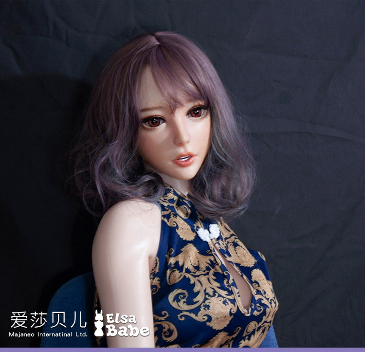 Akimoto Mami seksinukk (Elsa Babe 165cm HC021 Silicone)
