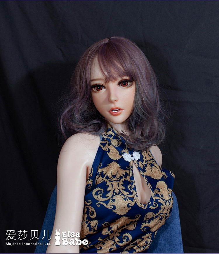 Akimoto Mami seksinukk (Elsa Babe 165cm HC021 Silicone)
