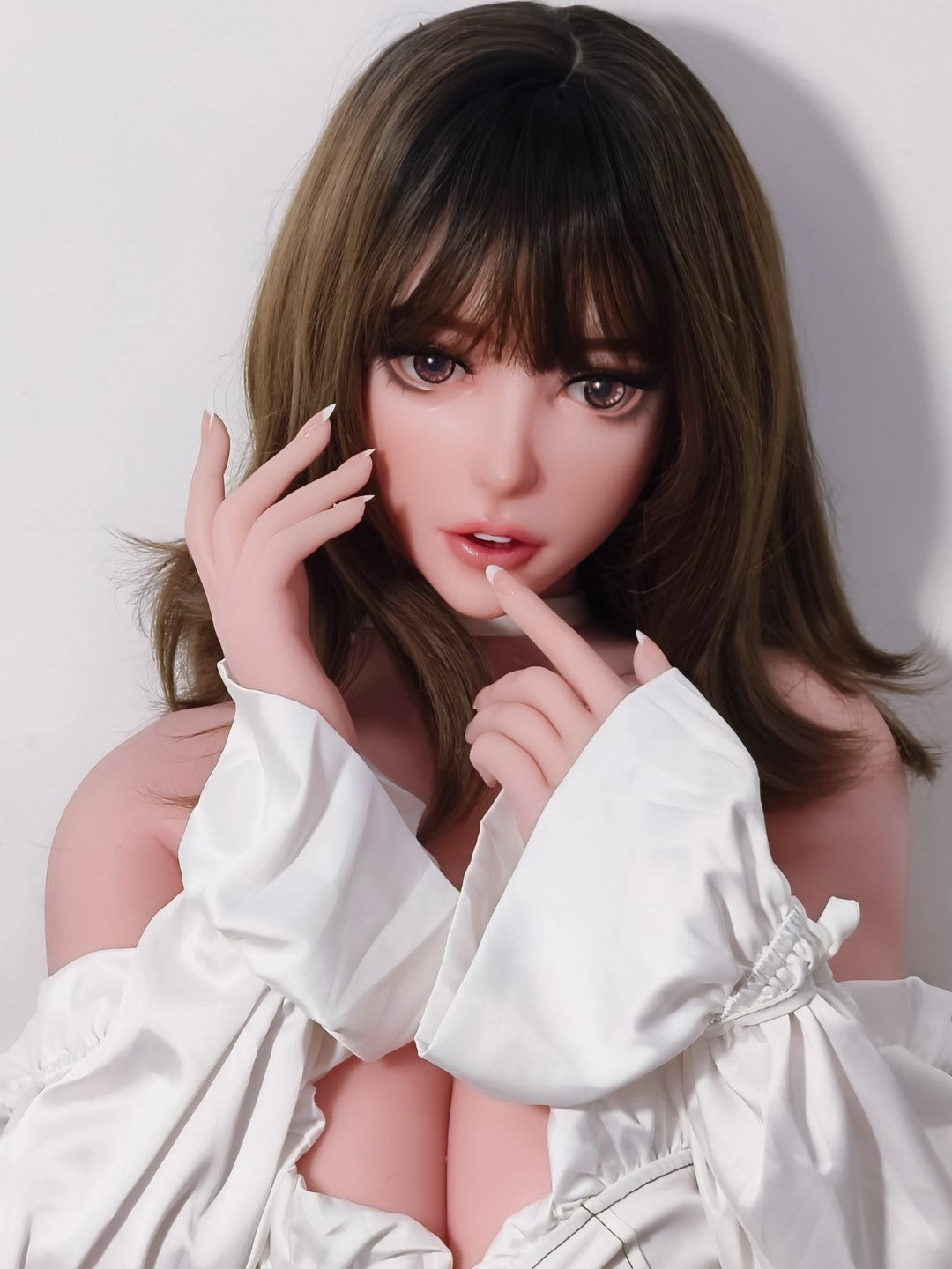 Akimoto Mami seksinukk (Elsa Babe 160 cm HC021 silikoon)
