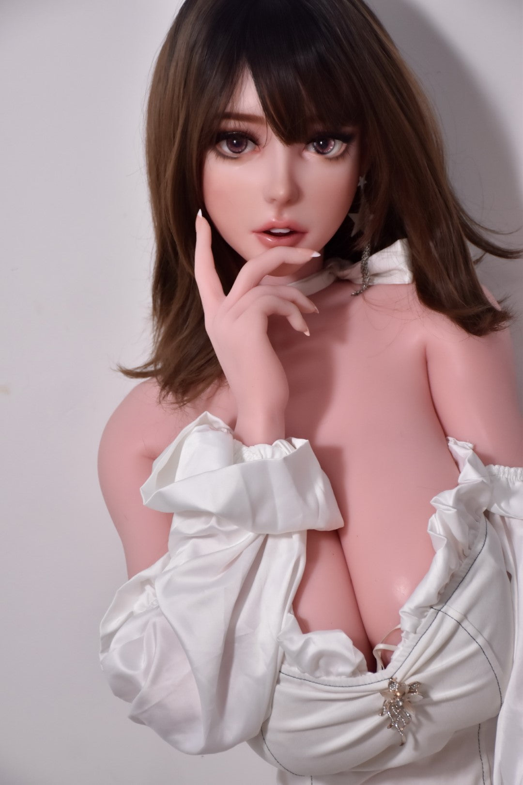 Akimoto Mami seksinukk (Elsa Babe 160 cm HC021 silikoon)