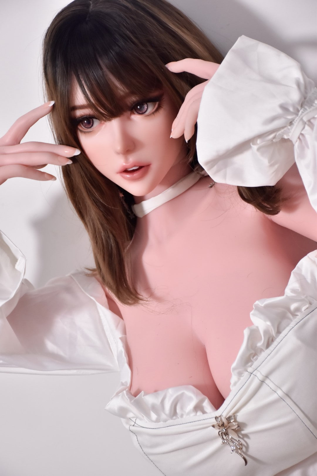 Akimoto Mami seksinukk (Elsa Babe 160 cm HC021 silikoon)
