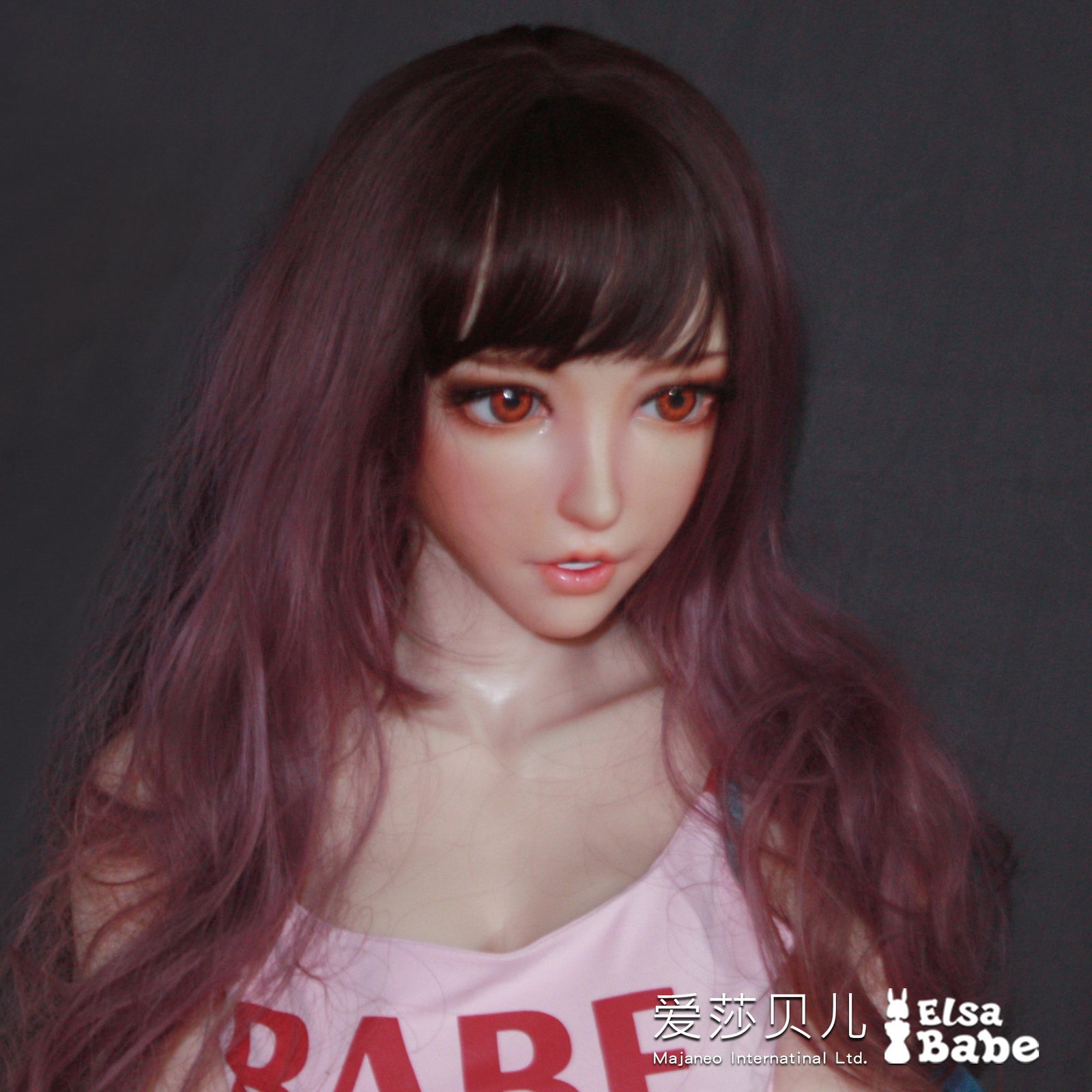 Kanno Ritsuko Sexdocka (Elsa Babe 165cm HC022 Silikon)