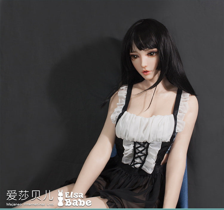 Igawa Momo seksnukk (Elsa Babe 165 cm HC023 silikoon)