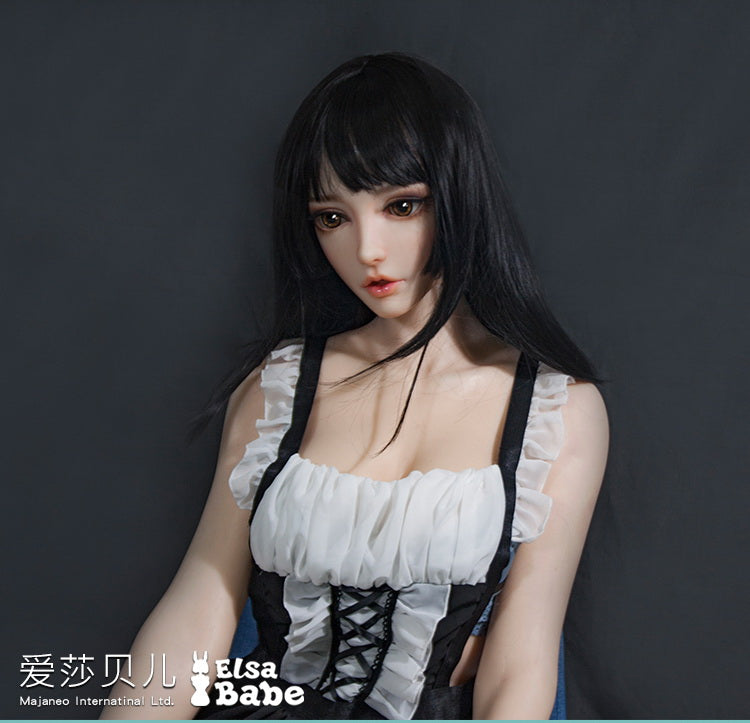 Igawa Momo seksnukk (Elsa Babe 165 cm HC023 silikoon)
