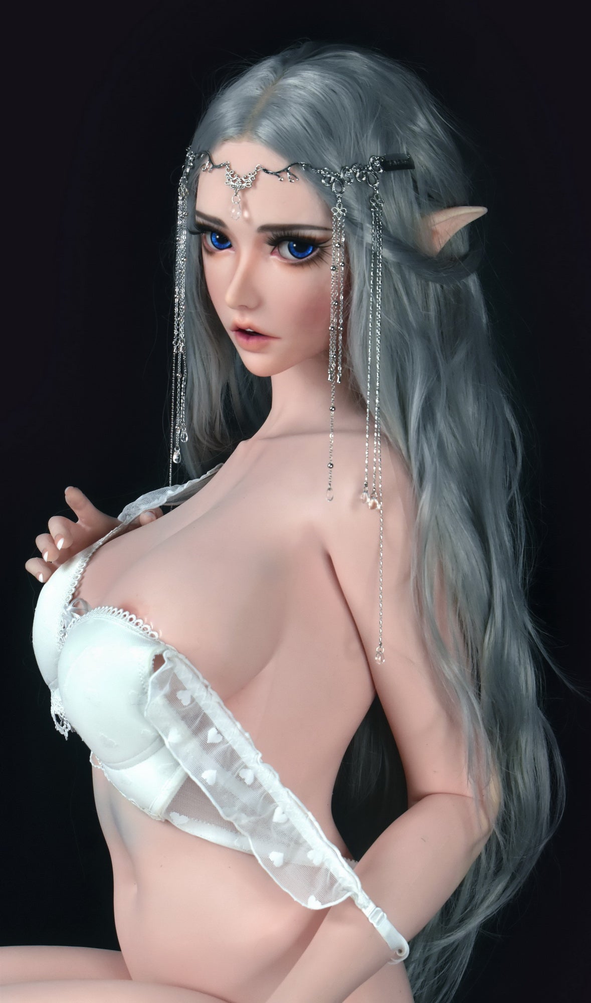 Kouno Ria seksnukk (Elsa Babe 165 cm HC024 silikoon)