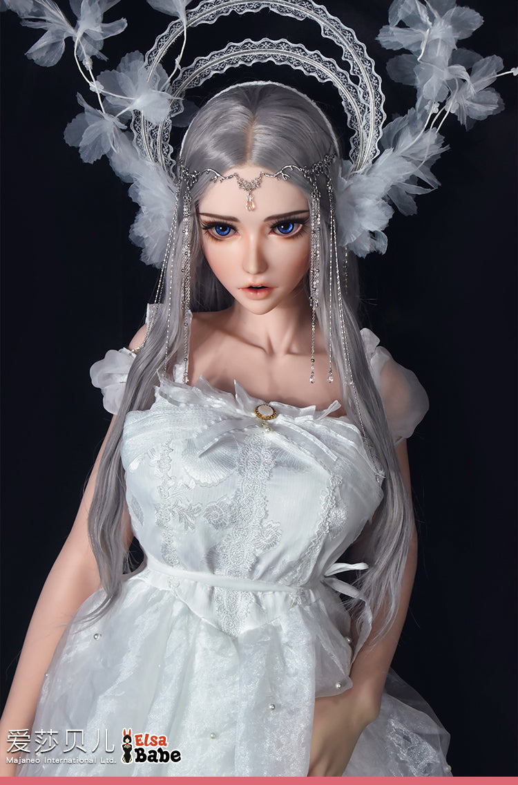 Kouno Ria seksnukk (Elsa Babe 165 cm HC024 silikoon)