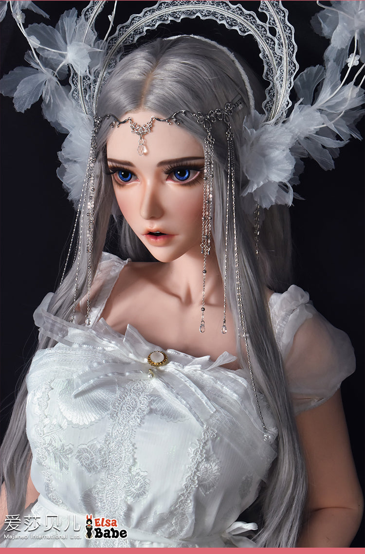 Kouno Ria seksnukk (Elsa Babe 165 cm HC024 silikoon)