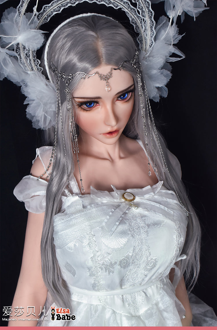 Kouno Ria seksnukk (Elsa Babe 165 cm HC024 silikoon)