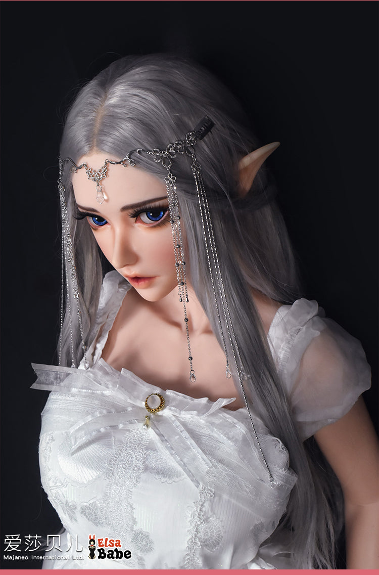 Kouno Ria seksnukk (Elsa Babe 165 cm HC024 silikoon)
