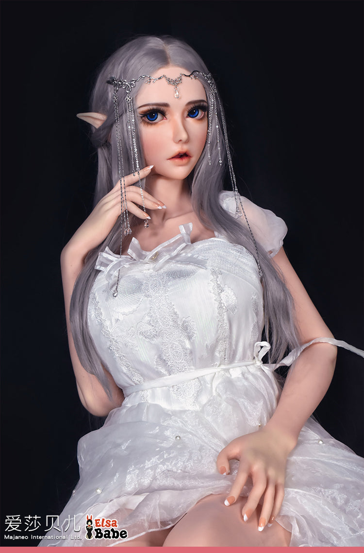 Kouno Ria seksnukk (Elsa Babe 165 cm HC024 silikoon)