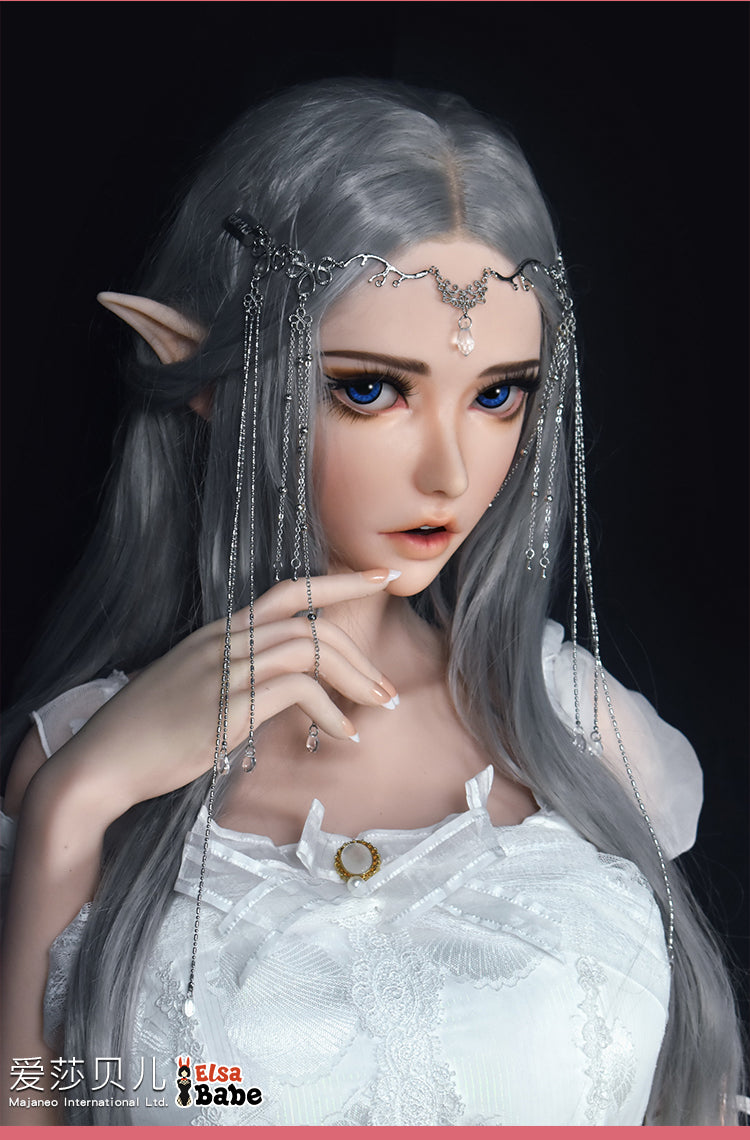 Kouno Ria seksnukk (Elsa Babe 165 cm HC024 silikoon)