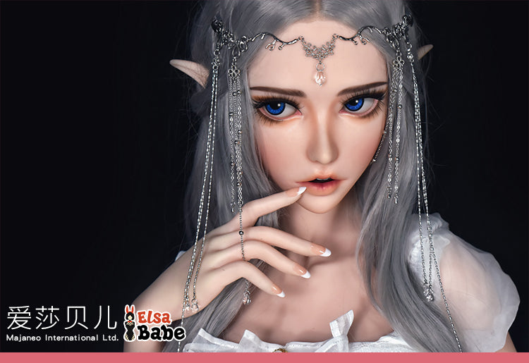 Kouno Ria seksnukk (Elsa Babe 165 cm HC024 silikoon)