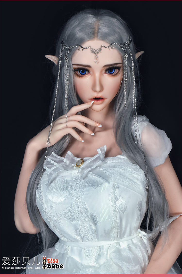 Kouno Ria seksnukk (Elsa Babe 165 cm HC024 silikoon)