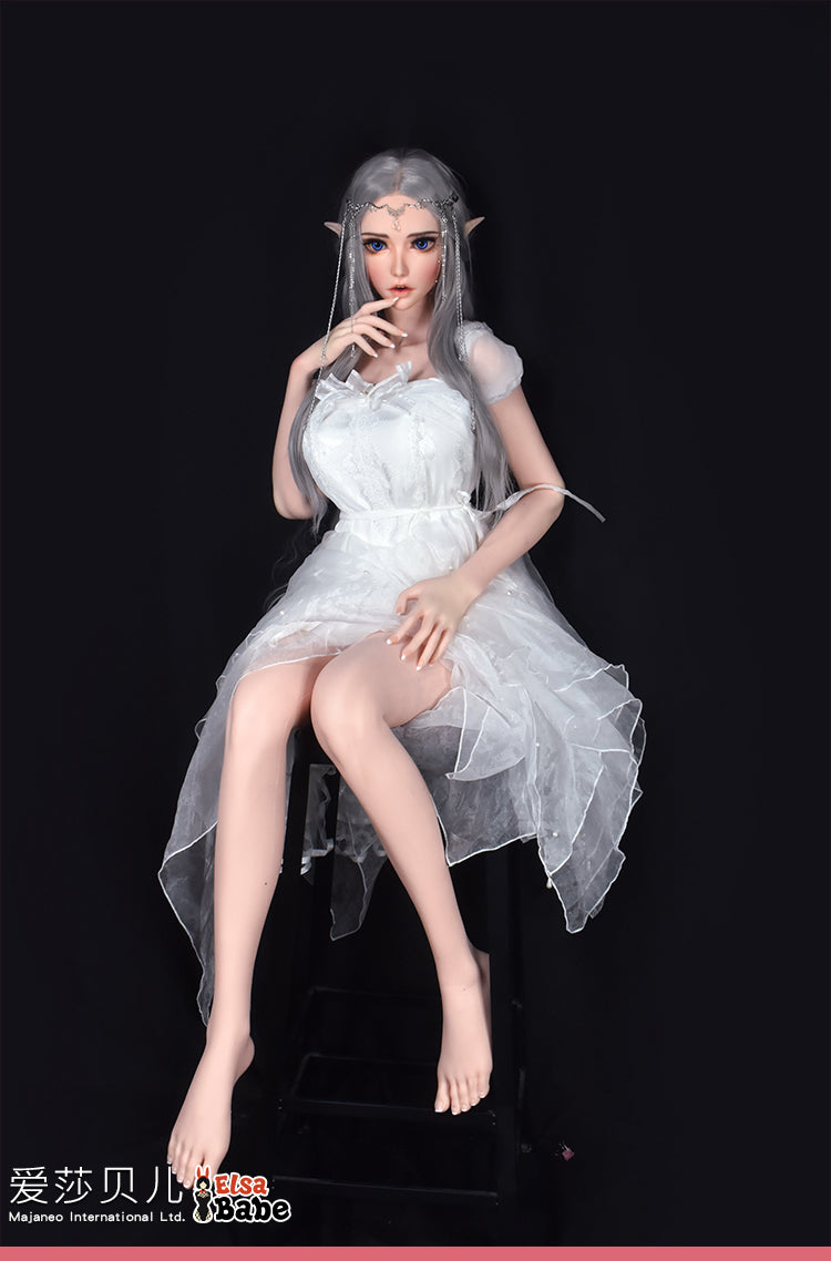 Kouno Ria seksnukk (Elsa Babe 165 cm HC024 silikoon)