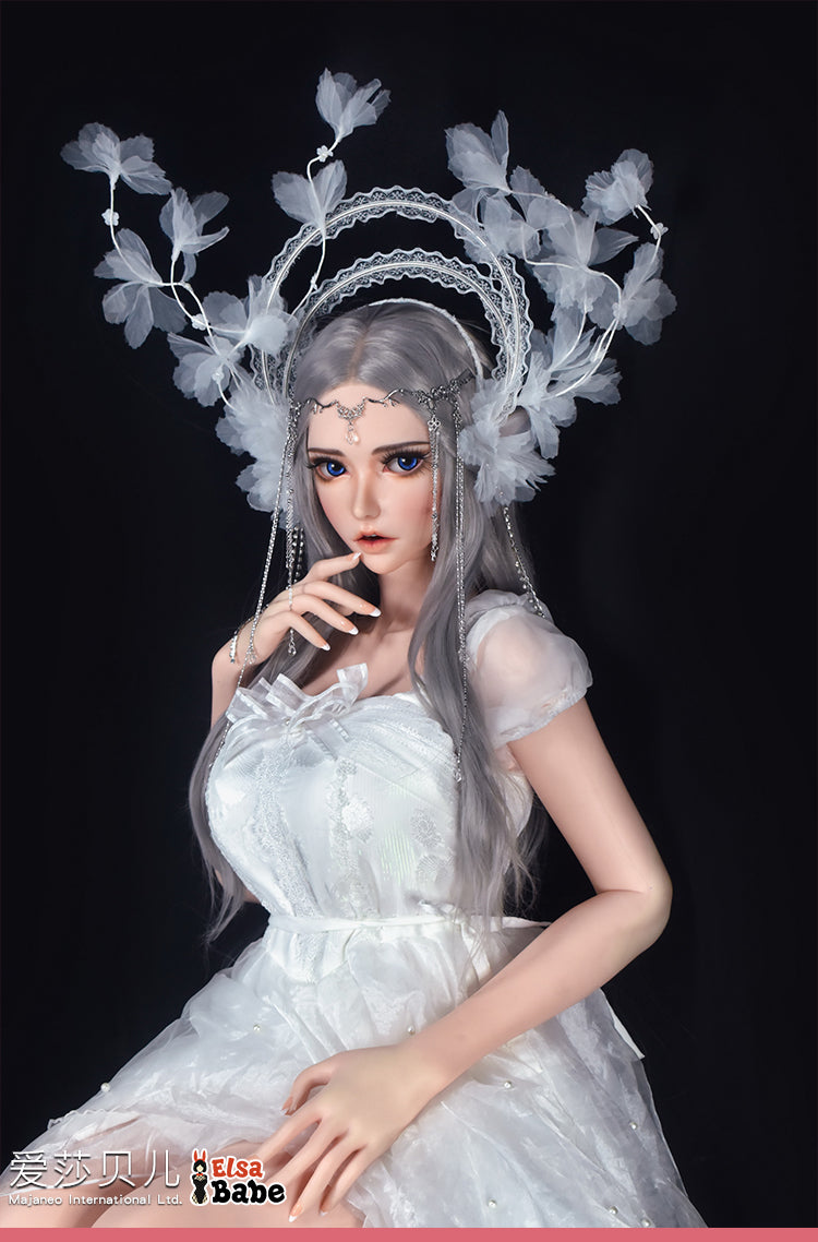 Kouno Ria seksnukk (Elsa Babe 165 cm HC024 silikoon)