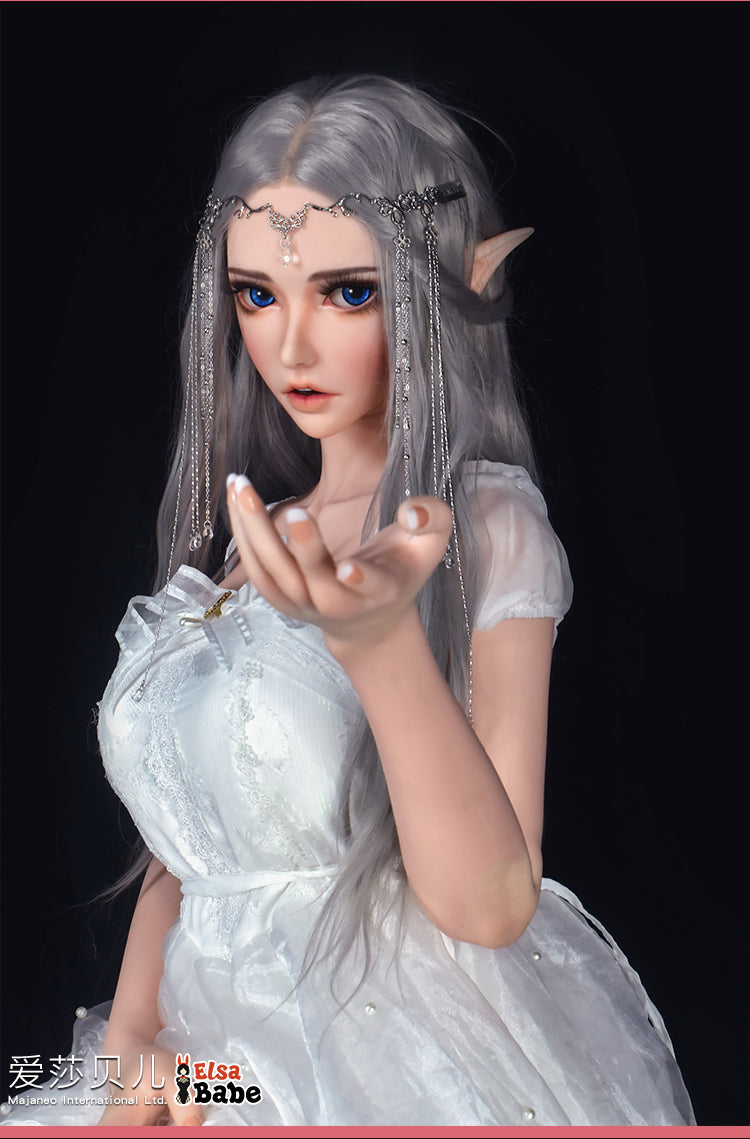 Kouno Ria seksnukk (Elsa Babe 165 cm HC024 silikoon)
