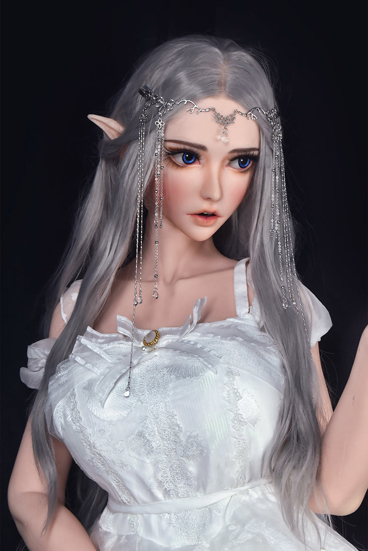 Kouno Ria seksnukk (Elsa Babe 165 cm HC024 silikoon)