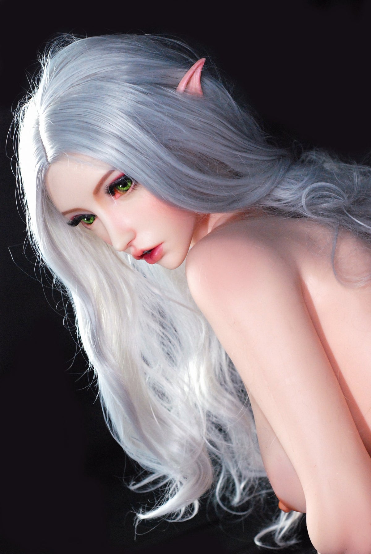 Suzuki Chiyo seksnukk (Elsa Babe 165 cm HC025 silikoon)
