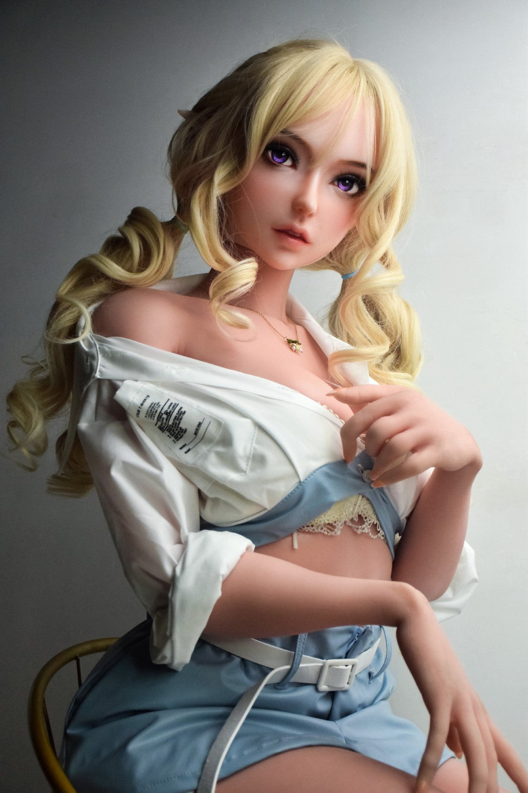 Suzuki Aoi seksinukk (Elsa Babe 160cm HC025 silikoon)
