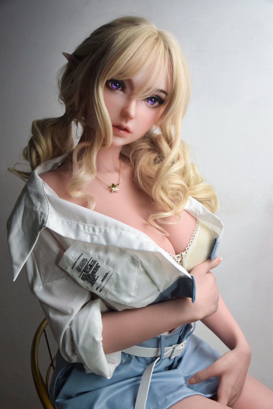 Suzuki Aoi seksinukk (Elsa Babe 160cm HC025 silikoon)
