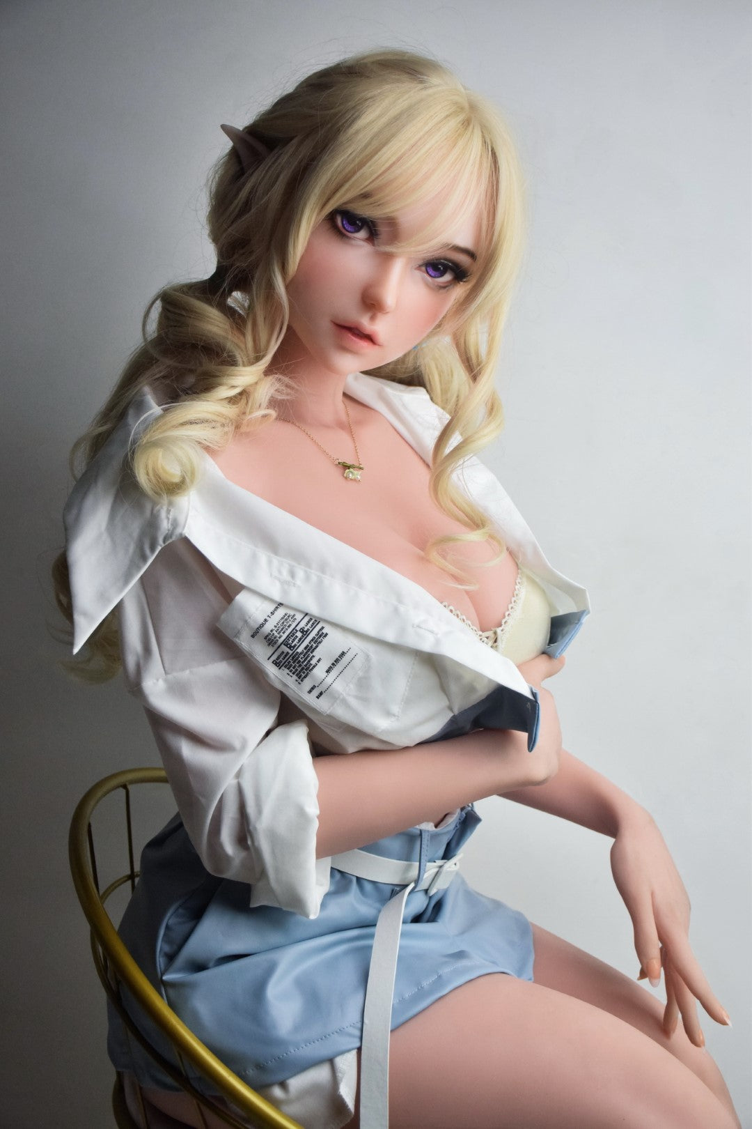 Suzuki Aoi seksinukk (Elsa Babe 160cm HC025 silikoon)