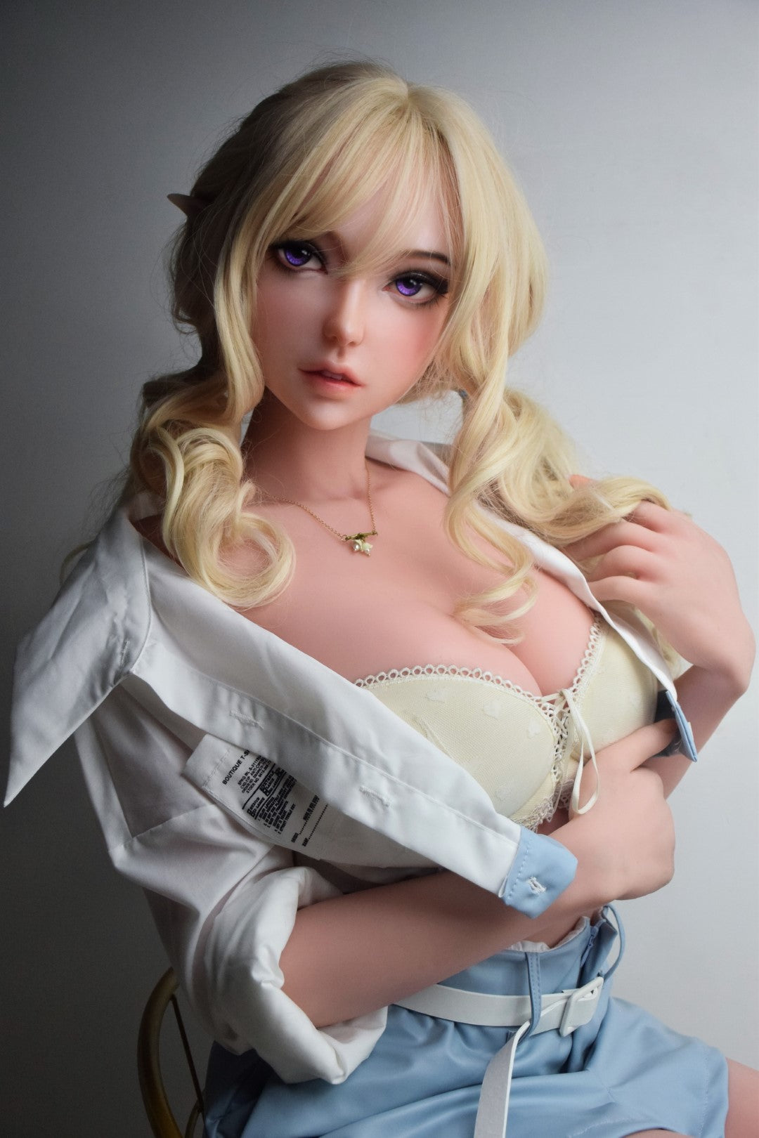 Suzuki Aoi seksinukk (Elsa Babe 160cm HC025 silikoon)