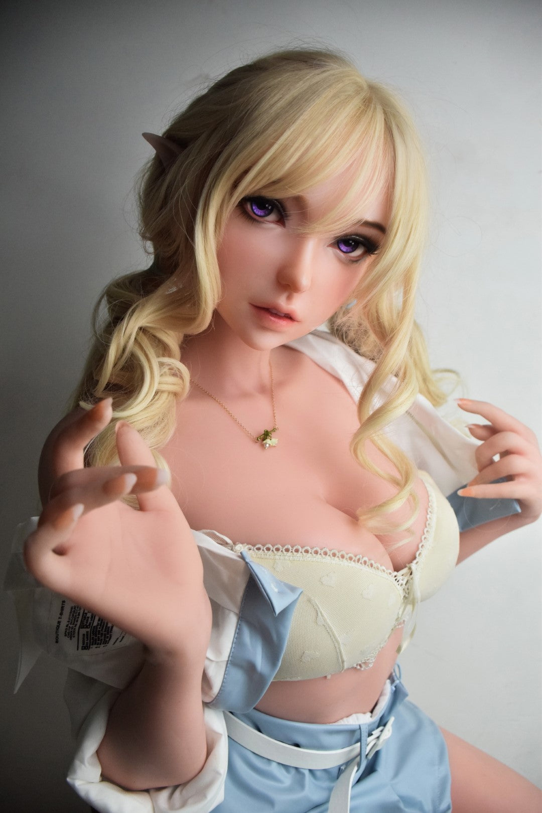 Suzuki Aoi seksinukk (Elsa Babe 160cm HC025 silikoon)