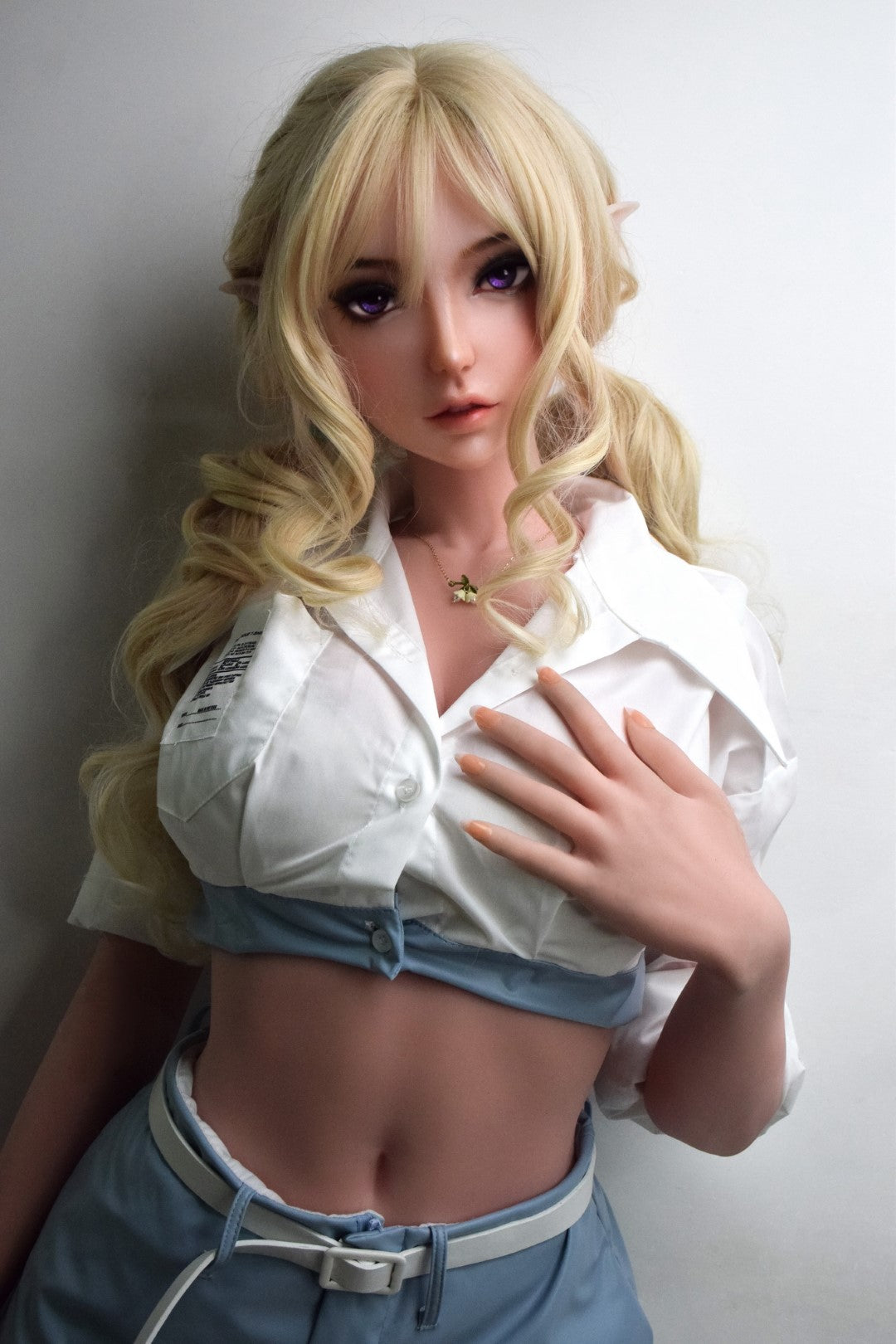 Suzuki Aoi seksinukk (Elsa Babe 160cm HC025 silikoon)