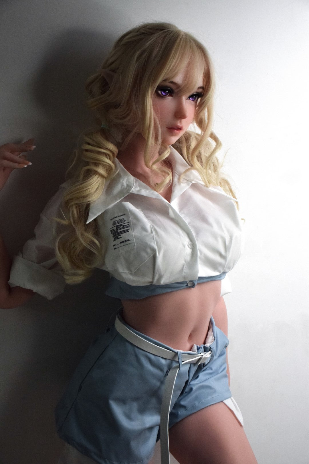 Suzuki Aoi seksinukk (Elsa Babe 160cm HC025 silikoon)