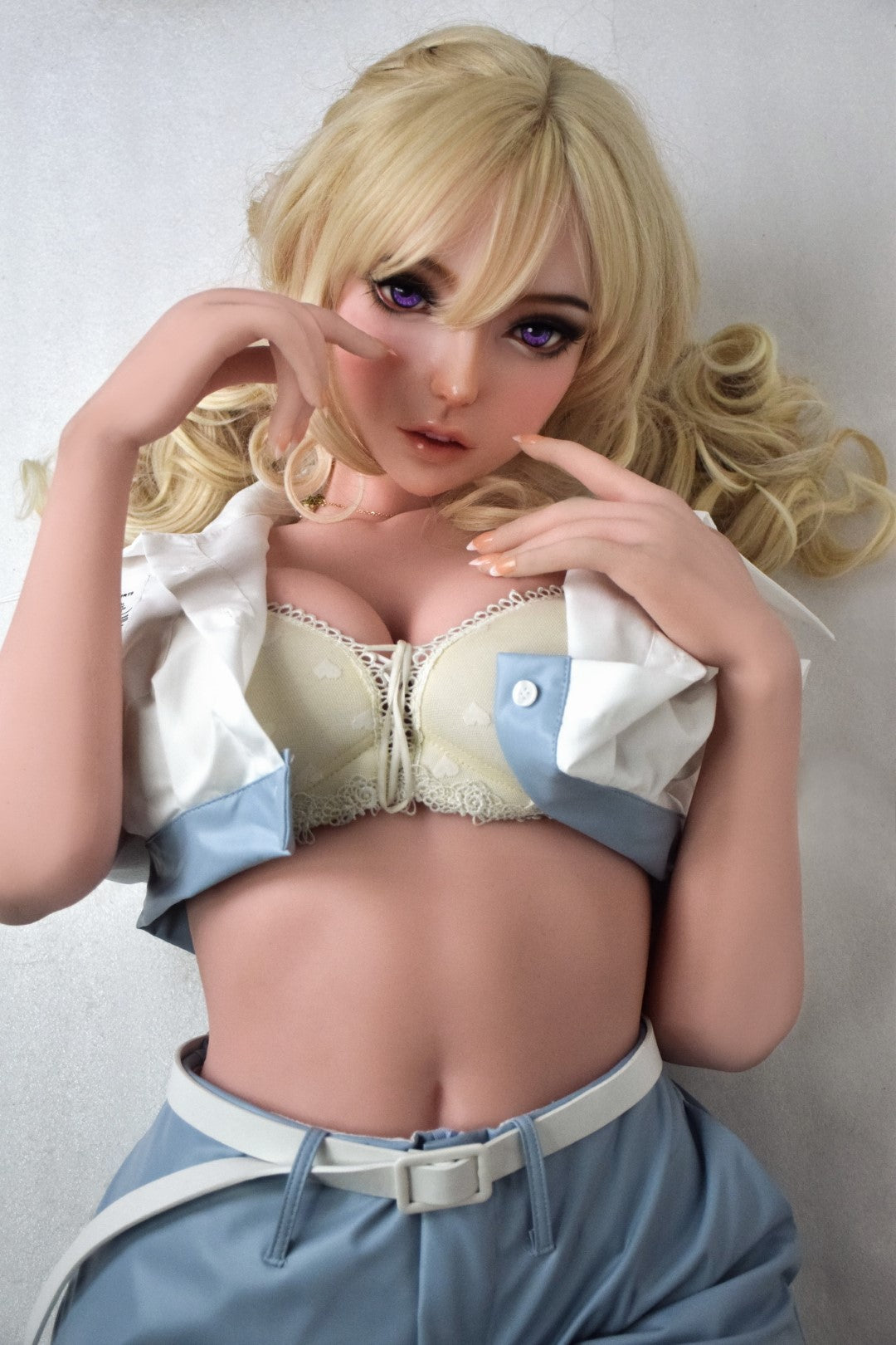 Suzuki Aoi seksinukk (Elsa Babe 160cm HC025 silikoon)