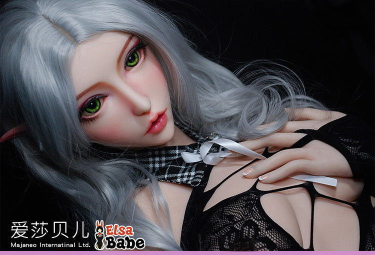 Suzuki Chiyo seksnukk (Elsa Babe 165 cm HC025 silikoon)