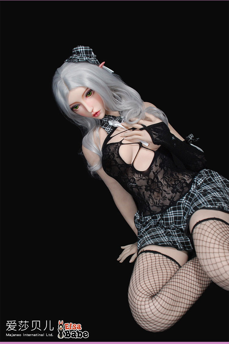 Suzuki Chiyo seksnukk (Elsa Babe 165 cm HC025 silikoon)