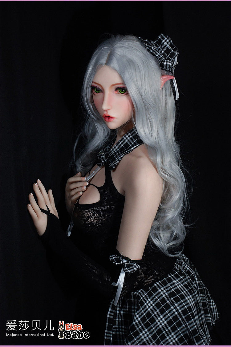 Suzuki Chiyo seksnukk (Elsa Babe 165 cm HC025 silikoon)