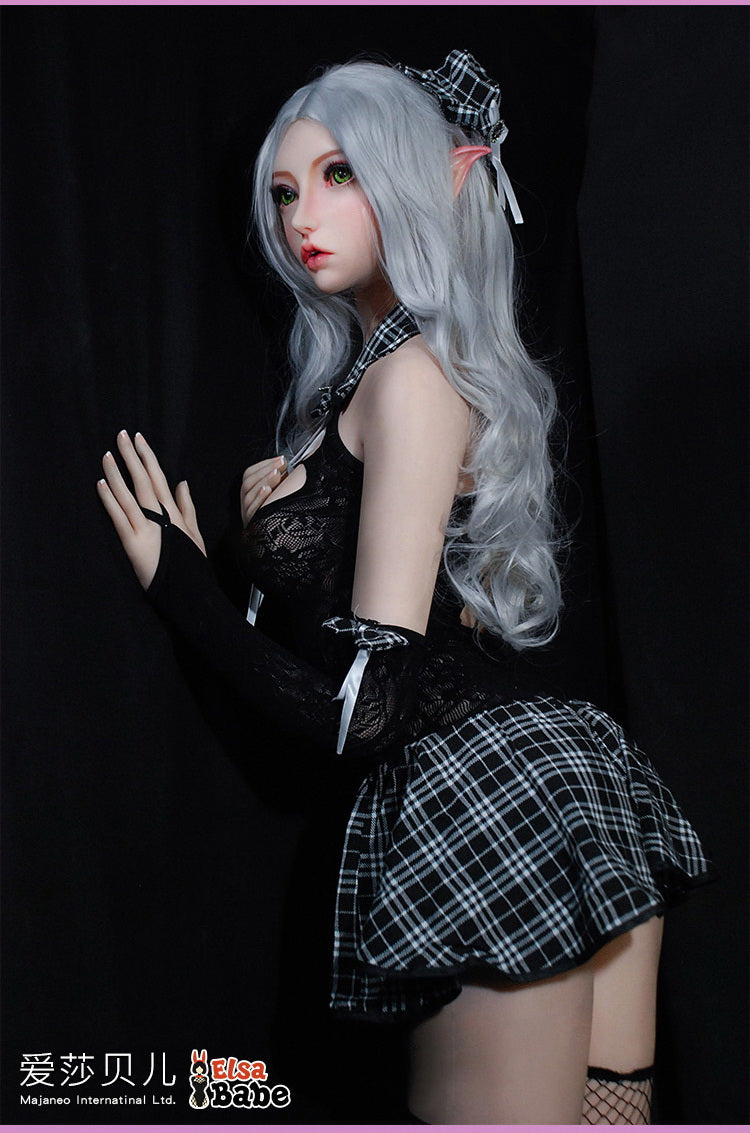 Suzuki Chiyo seksnukk (Elsa Babe 165 cm HC025 silikoon)
