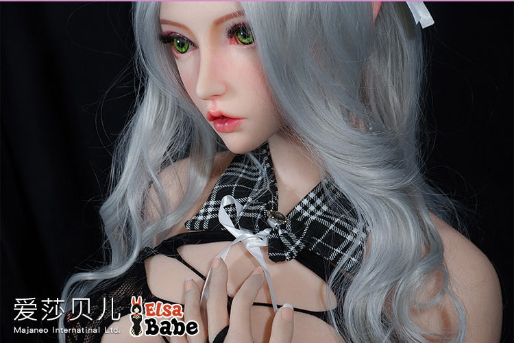 Suzuki Chiyo seksnukk (Elsa Babe 165 cm HC025 silikoon)