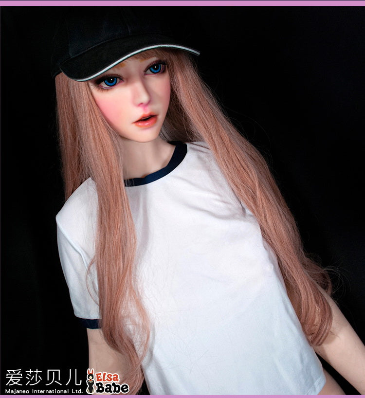 Sakurai Koyuki Sexdocka (Elsa Babe 165cm HC026 Silikon)