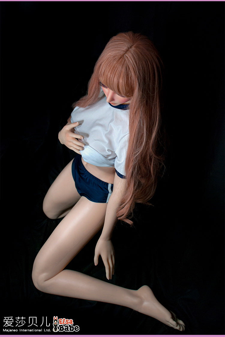 Sakurai Koyuki Sexdocka (Elsa Babe 165cm HC026 Silikon)