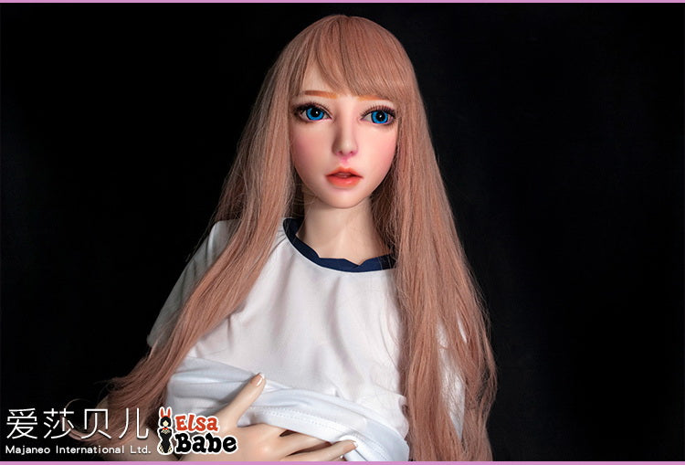 Sakurai Koyuki Sexdocka (Elsa Babe 165cm HC026 Silikon)