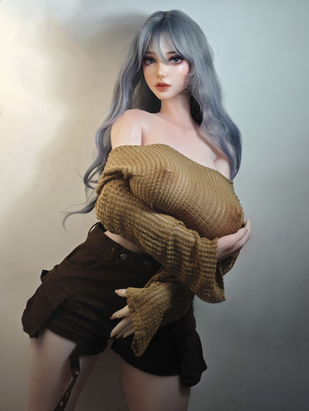 Sakurai Koyuki seksnukk (Elsa Babe 157cm HC026 silikoon)