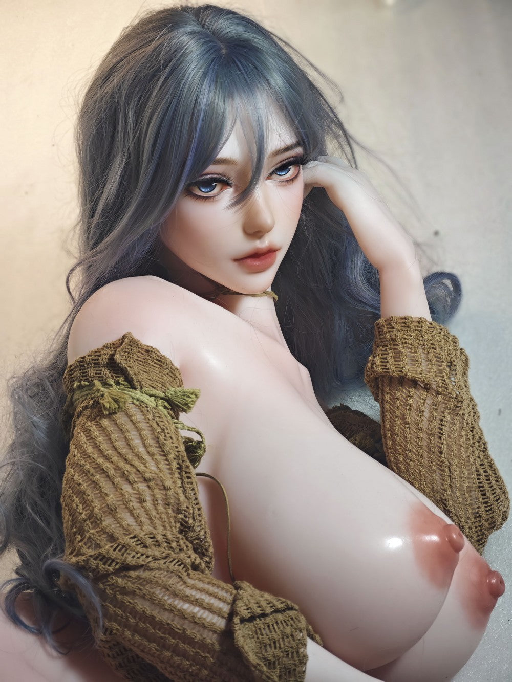 Sakurai Koyuki seksnukk (Elsa Babe 157cm HC026 silikoon)