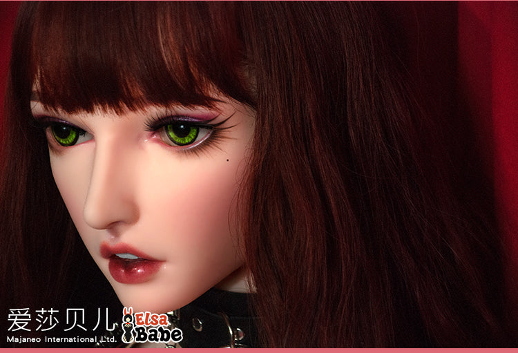 Kurosawa Yuuki seksinukk (Elsa Babe 165 cm HC028 silikoon)