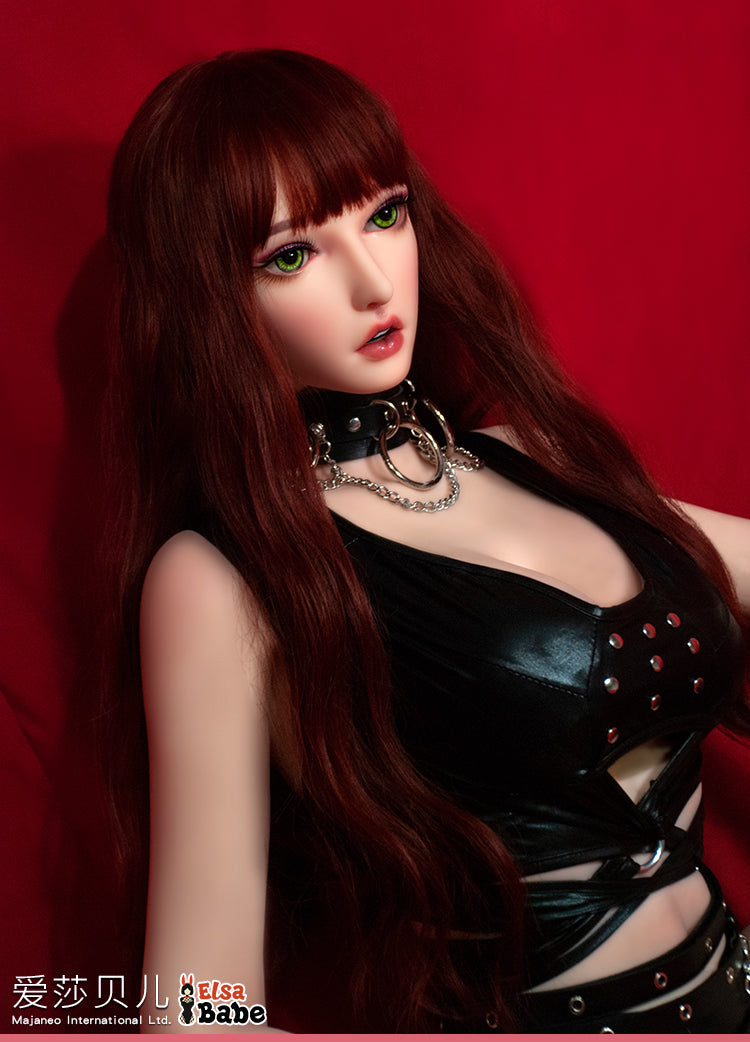 Kurosawa Yuuki Sexdocka (Elsa Babe 165cm HC028 Silikon)