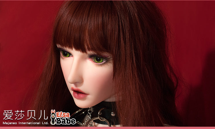 Kurosawa Yuuki seksinukk (Elsa Babe 165 cm HC028 silikoon)