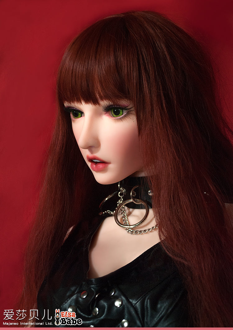 Kurosawa Yuuki seksinukk (Elsa Babe 165 cm HC028 silikoon)
